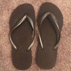 Havianas Flip Flops